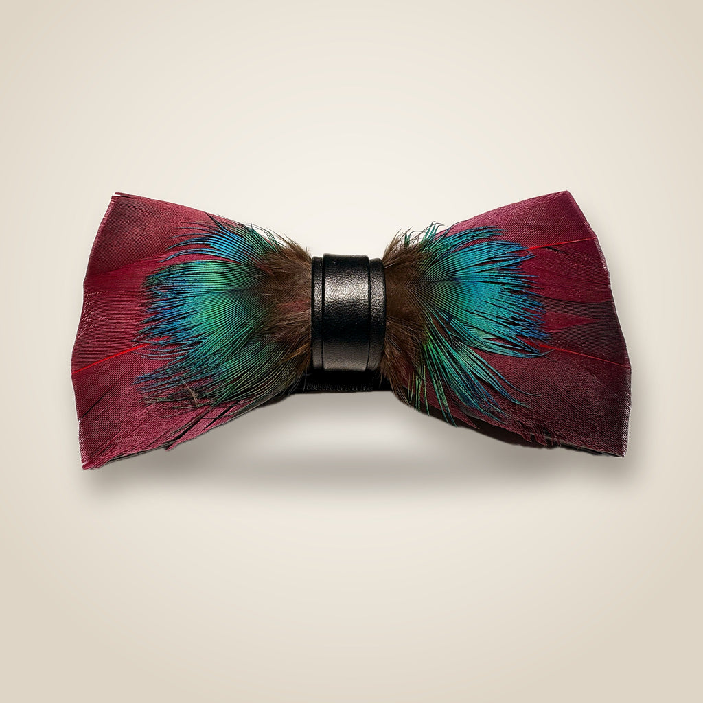 The Bordeaux bowtie
