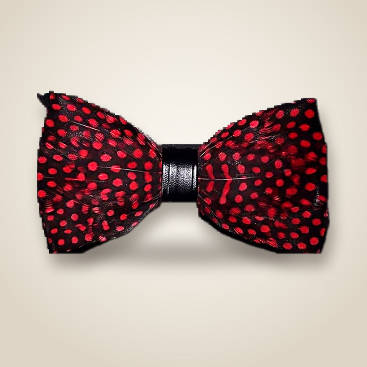 The Crimson Spot bowtie