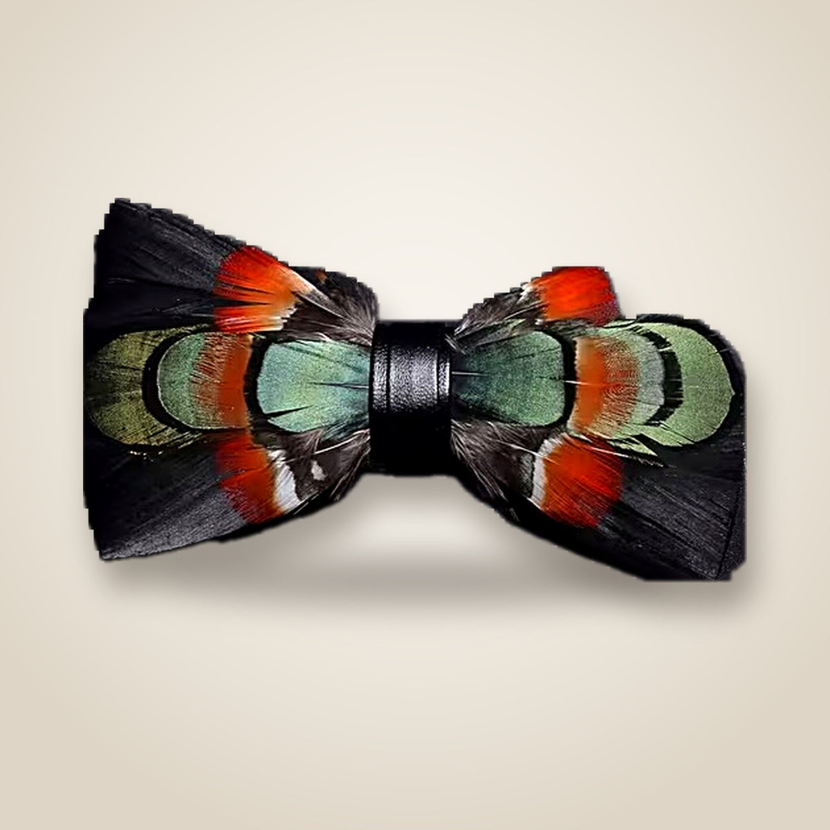 The Ember & Jade bowtie