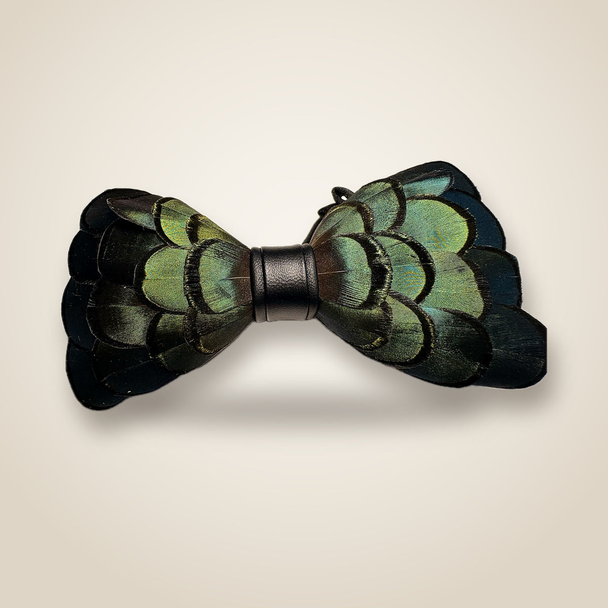 The Emerald bowtie