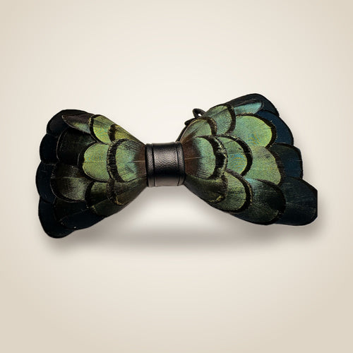 The Emerald bowtie
