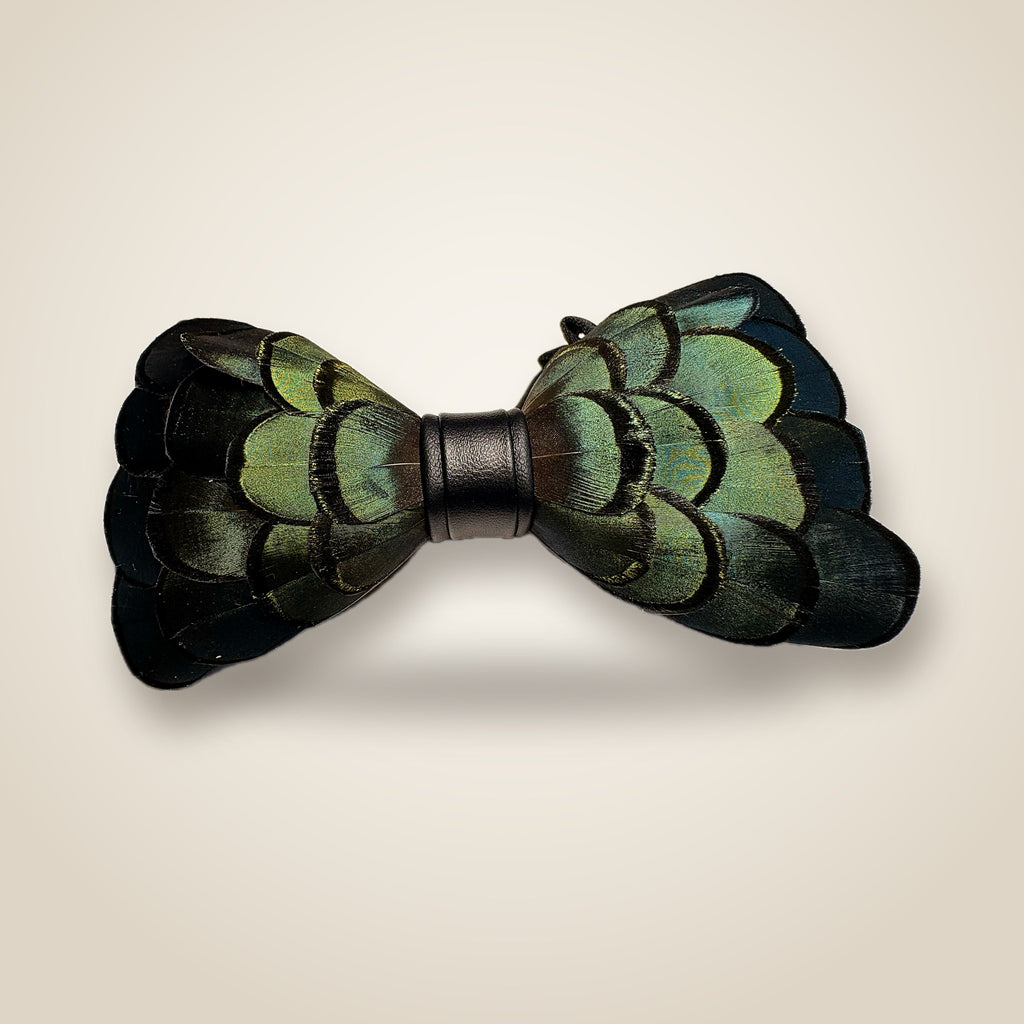 The Emerald bowtie