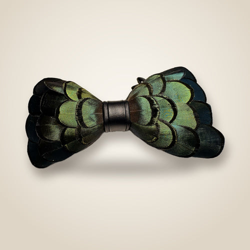 The Emerald bowtie