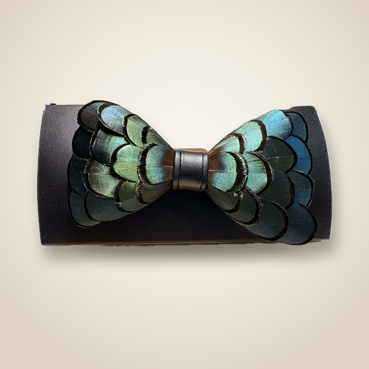 The Emerald bowtie