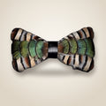 The Golden Pheasant bowtie