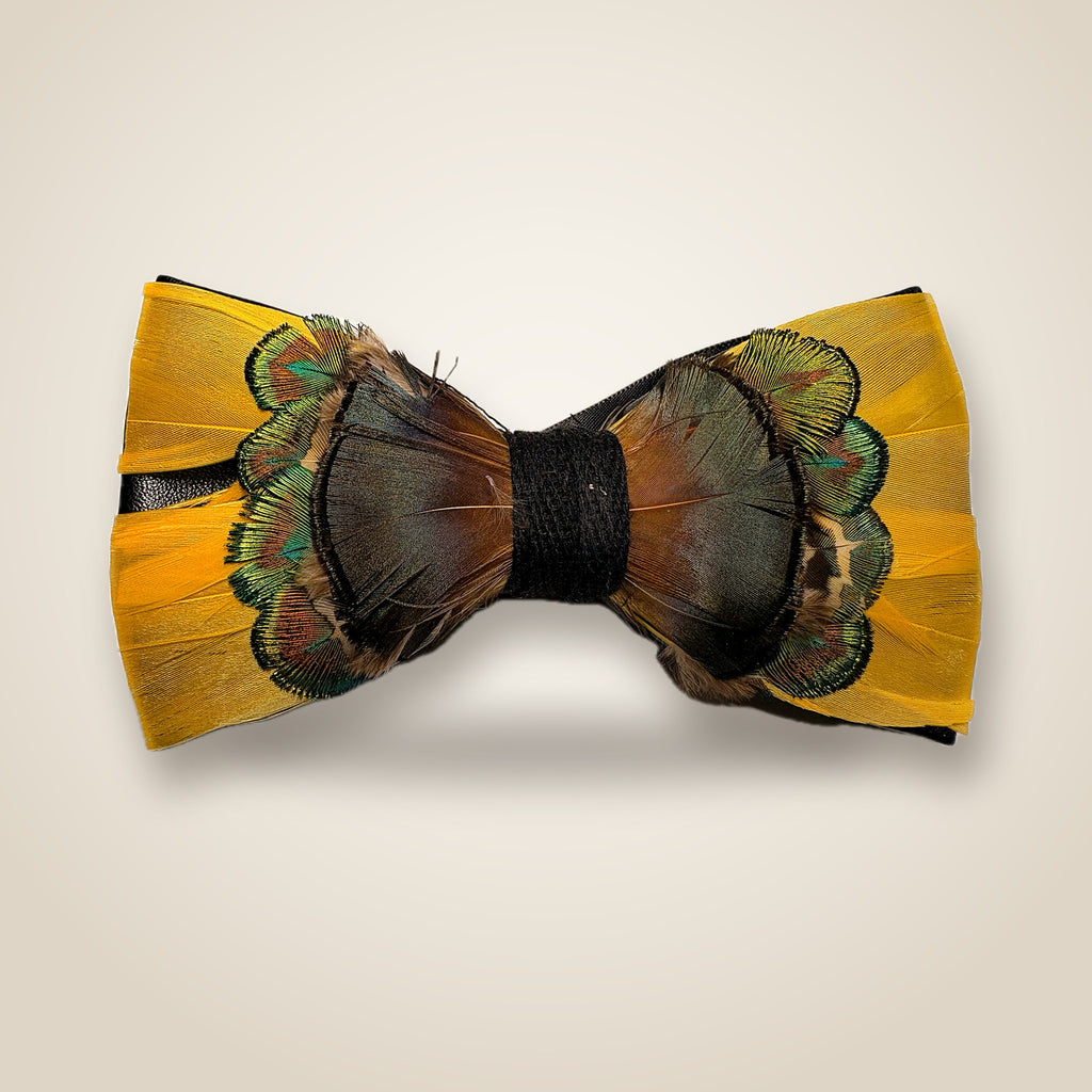 The Goldfinch bowtie