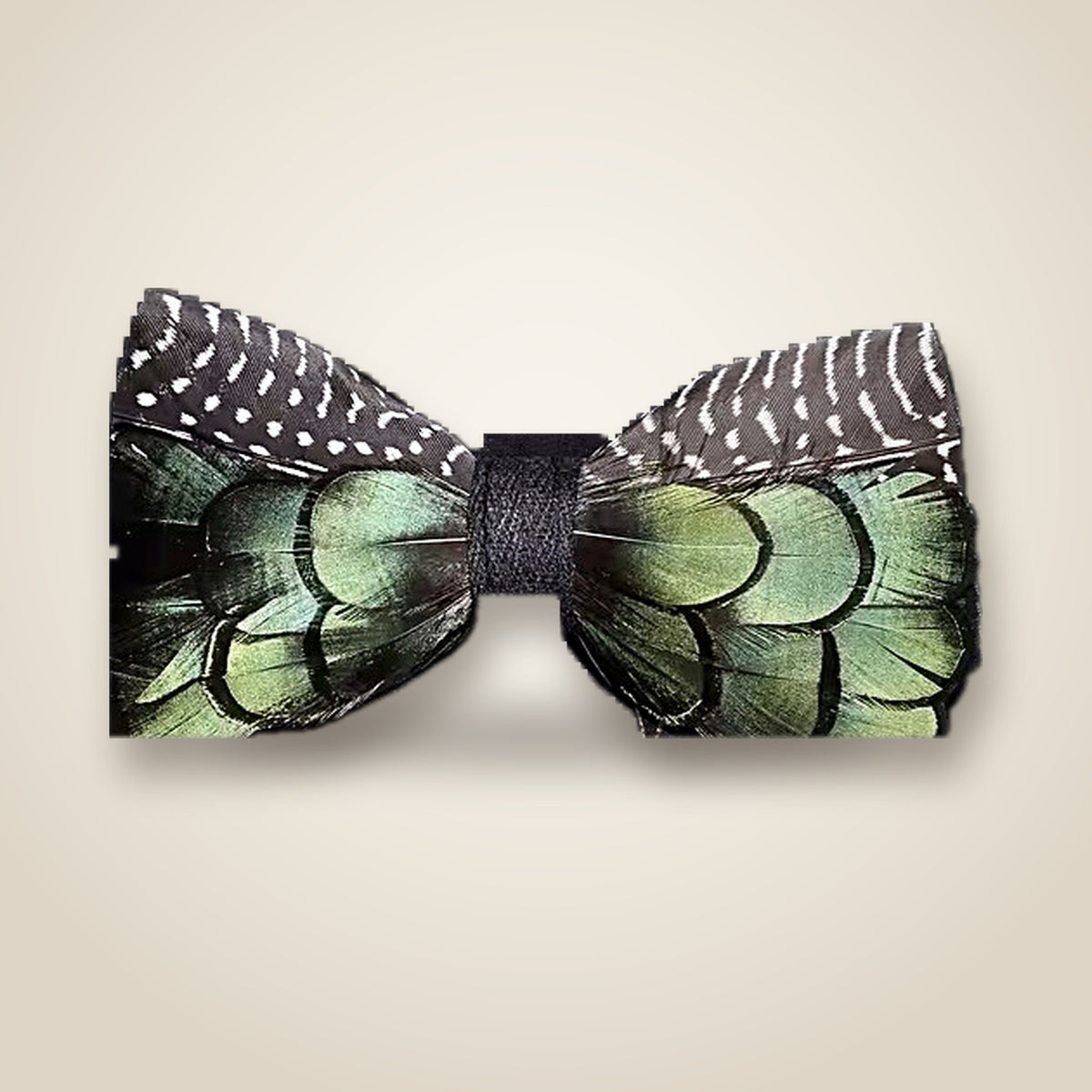 The Jade Guinea bowtie