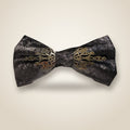 The Midnight Filigree bowtie