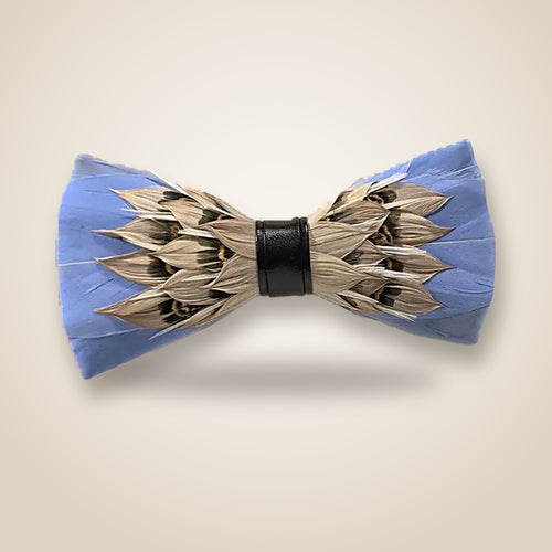 The Periwinkle bowtie