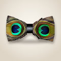 The Royal Peacock bowtie