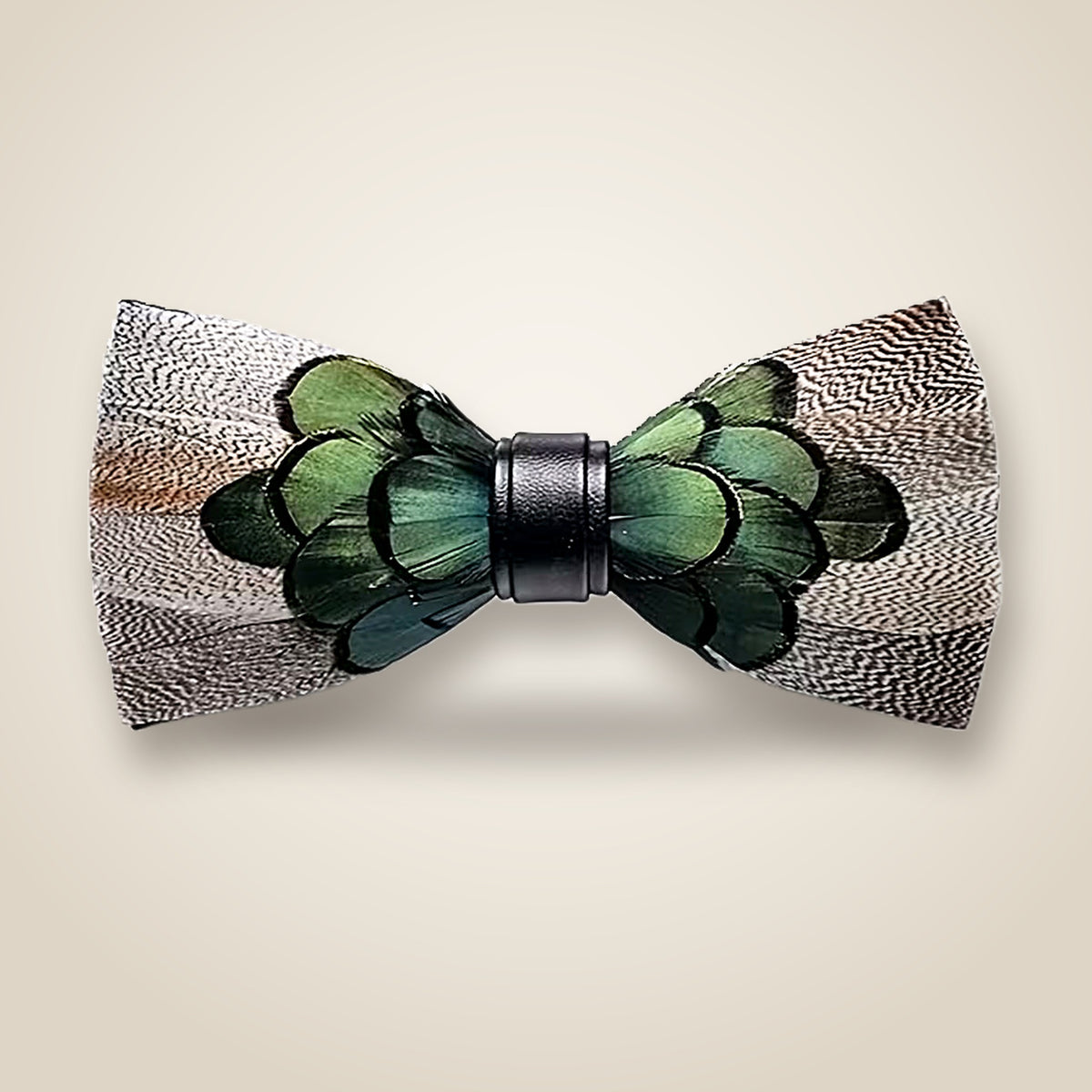 The Sage & Emerald bowtie