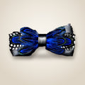 The Sapphire bowtie