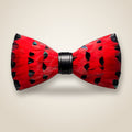 The Scarlet Spot bowtie
