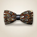 The Hawk bowtie