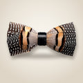 The Tiger Stripe bowtie