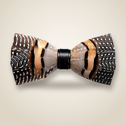 The Tiger Stripe bowtie