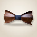 The Walnut bowtie