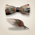 The Woodland Pheasant bowtie